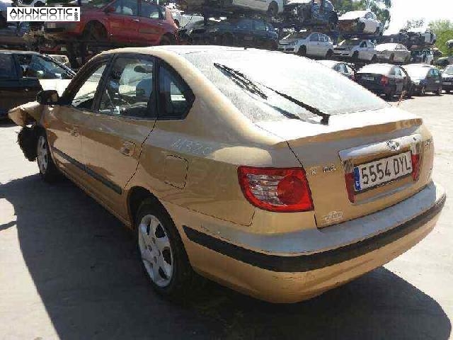 Despiece 11320 de hyundai elantra (xd)