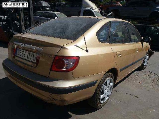 Despiece 11320 de hyundai elantra (xd)