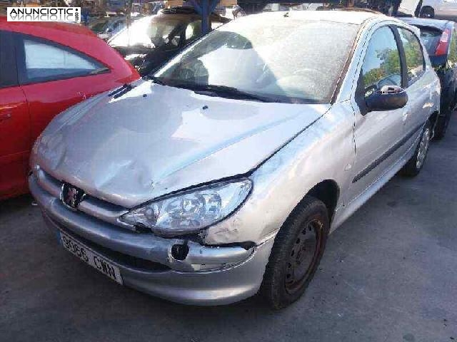 Despiece 11107 de peugeot 206 berlina