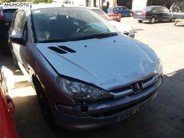 Despiece 11107 de peugeot 206 berlina