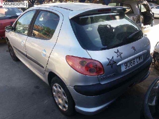 Despiece 11107 de peugeot 206 berlina