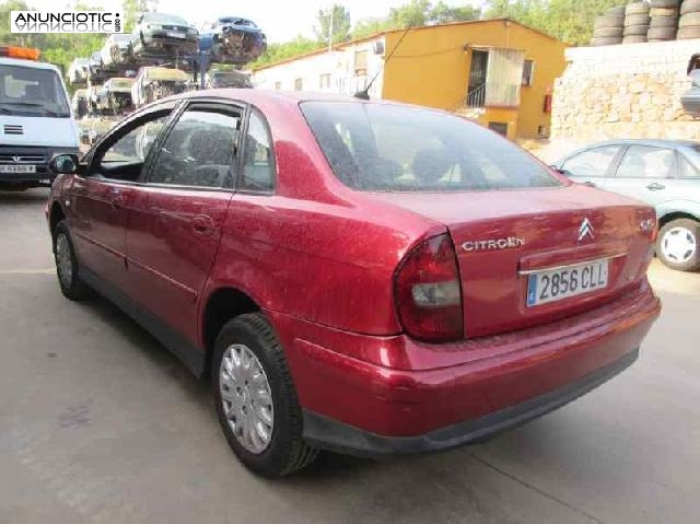 Despiece 09518 de citroen c5 berlina