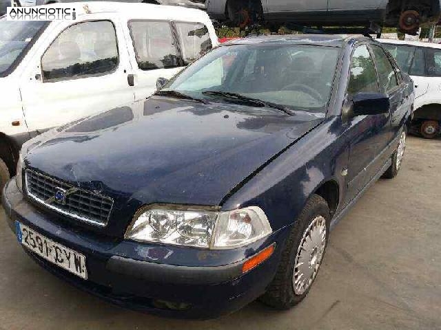 Despiece 11435 de volvo s40 berlina