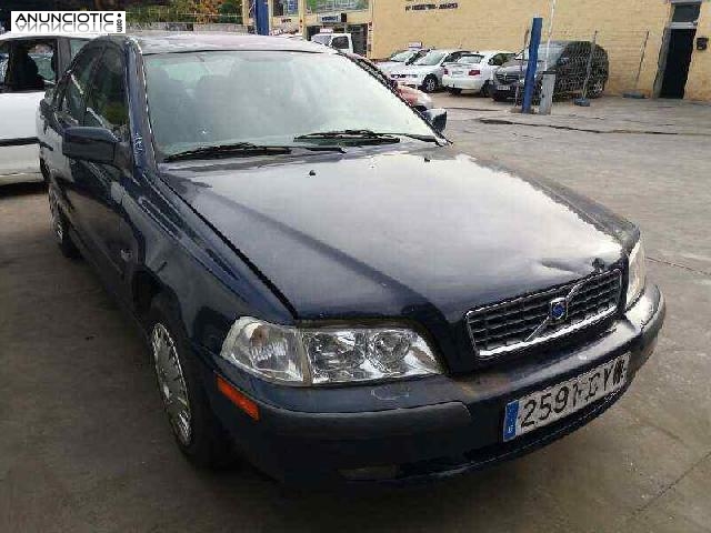 Despiece 11435 de volvo s40 berlina