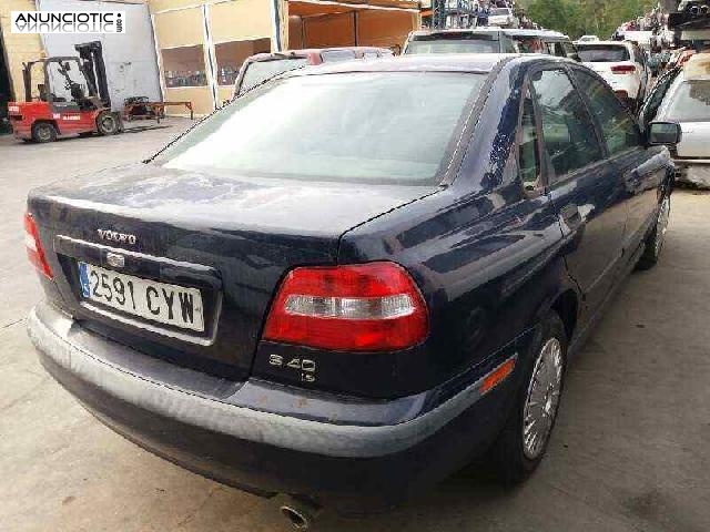 Despiece 11435 de volvo s40 berlina