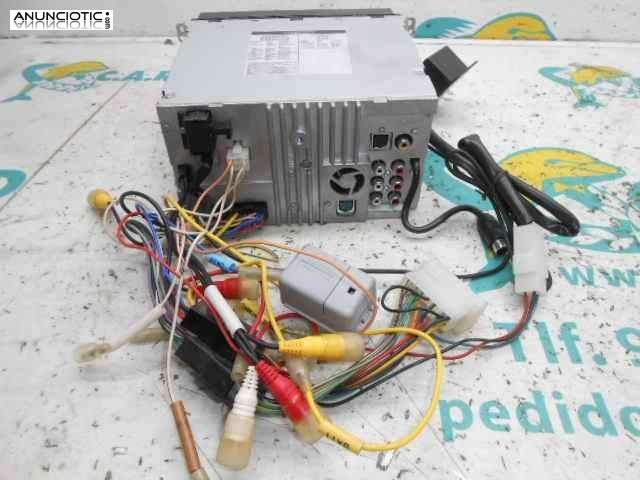 Sistema audio / radio cd 3342154