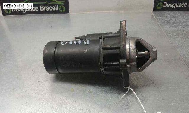 Motor arranque de opel corsa e16se