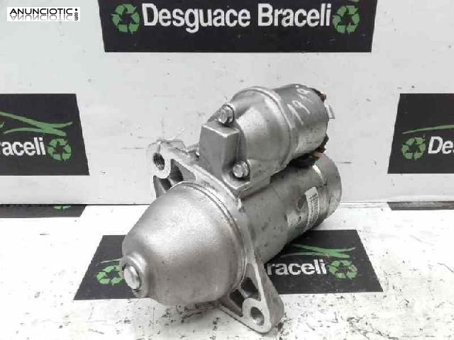 Motor arranque de honda civic 4ee2