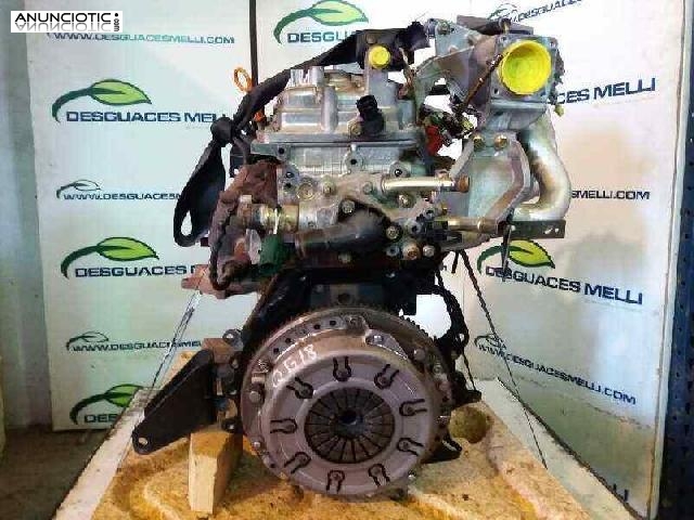 Motor completo 2229761 tipo qg18.