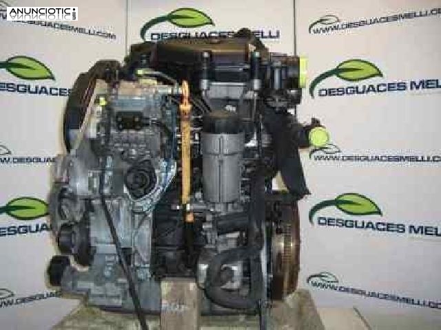 Motor completo 36852 tipo aqm.