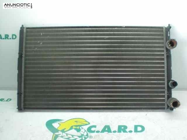 Radiador agua 2652657 seat ibiza (6k)