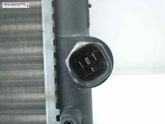 Radiador agua 2652657 seat ibiza (6k)