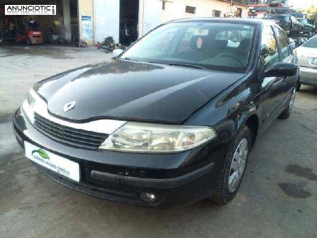 Despiece 10056 de renault laguna ii