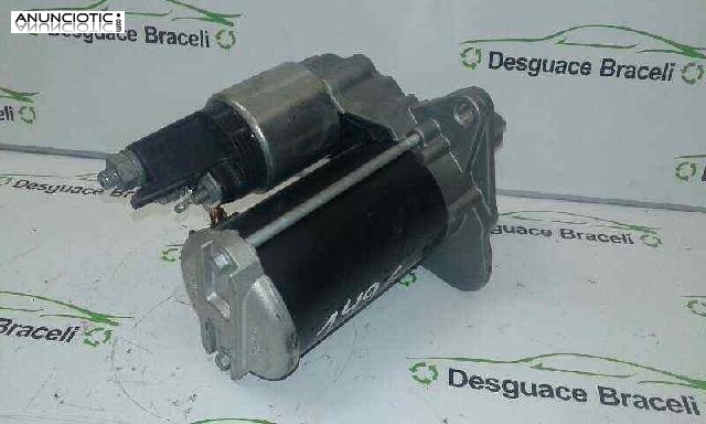 Motor arranque de opel corsa b14xer