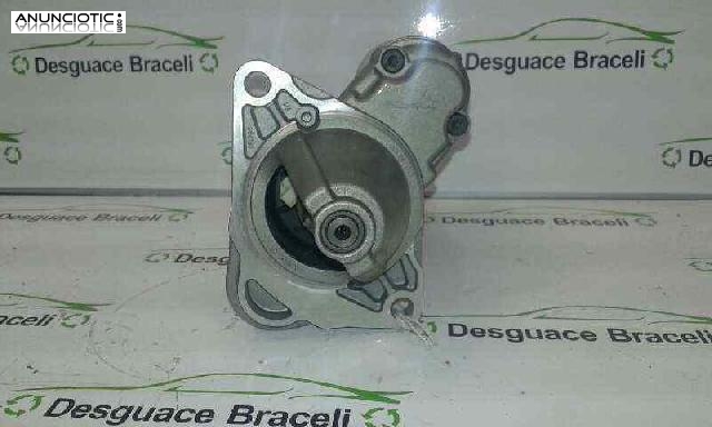 Motor arranque de opel corsa b14xer