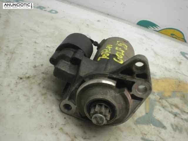 Motor arranque 2747759 020911023fv