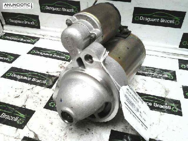 Motor arranque de chevrolet matiz b10s1