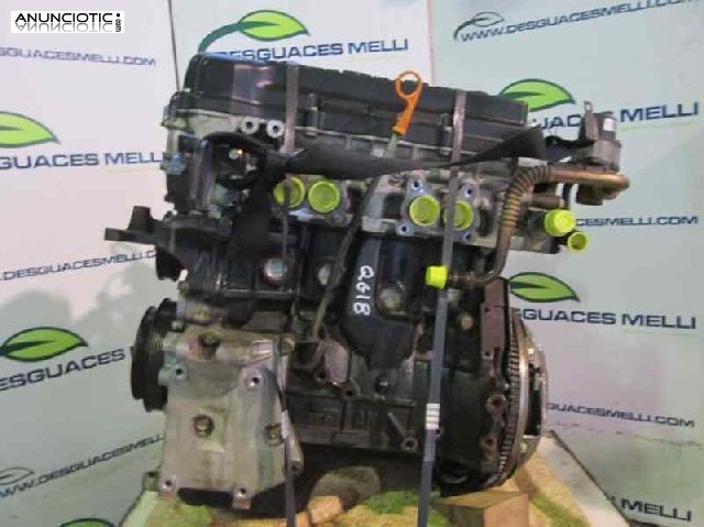 Motor completo 1634908 tipo qg18.