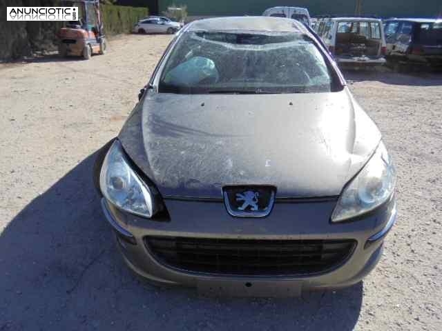 Despiece 9455 peugeot 407 2004 st