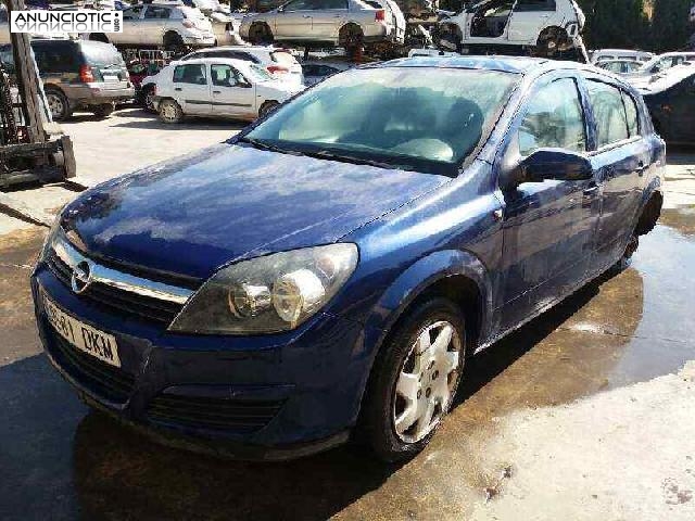 Despiece 11200 de opel astra h ber.