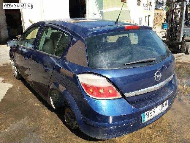 Despiece 11200 de opel astra h ber.