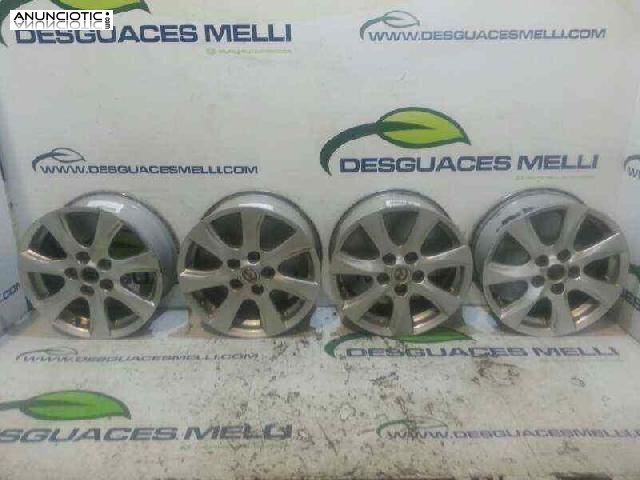 Llantas 1518922 para mazda en r16