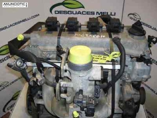 Motor completo 39499 tipo cg10.