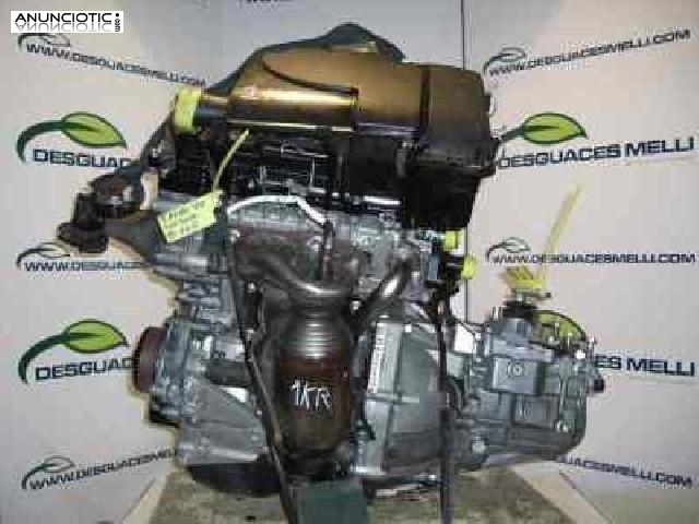 Motor completo 62649 tipo 1kr.