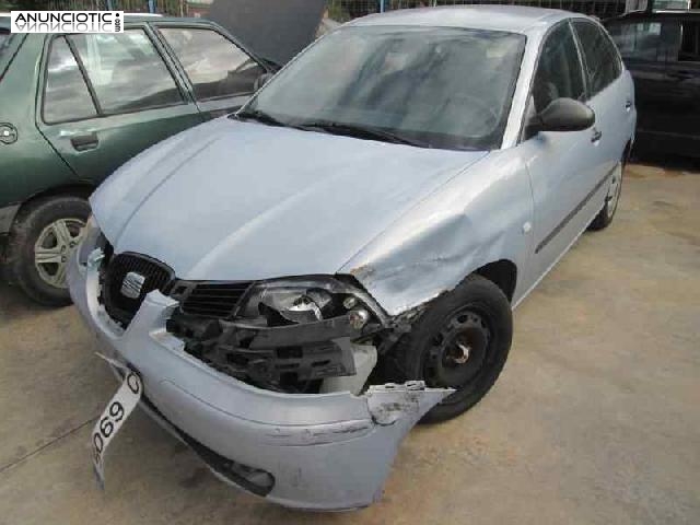 Embrague 749871 seat ibiza