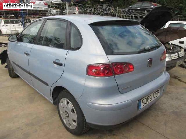 Embrague 749871 seat ibiza