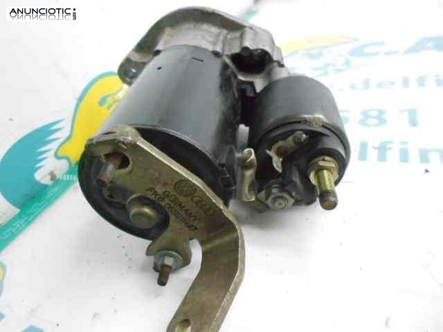 Motor arranque 3024118 0001107073 audi