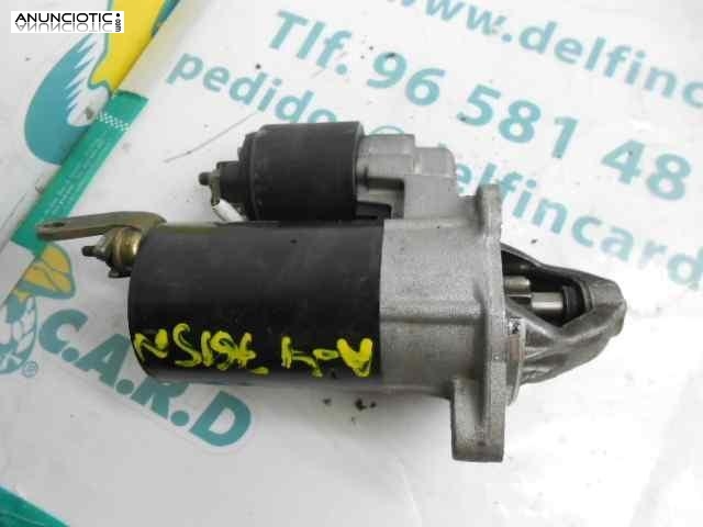 Motor arranque 3024118 0001107073 audi