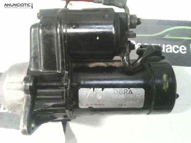 Motor arranque de opel astra c16se