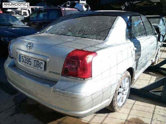 Despiece 09870 de toyota avensis