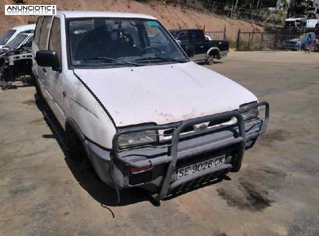 Embrague 1323431 nissan terrano/terrano