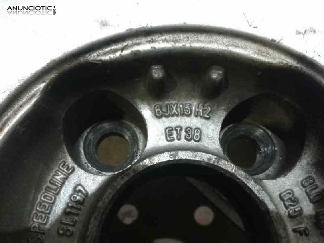 Llantas 1683511 para audi en r15