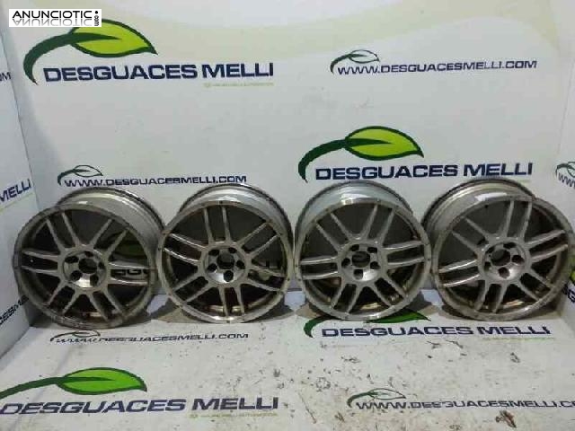 Llantas 1148076 para audi en r18