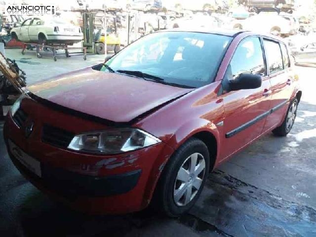 Despiece 11133 de renault megane ii