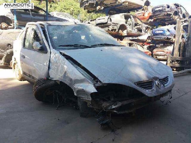 Despiece 11272 de renault megane i fase