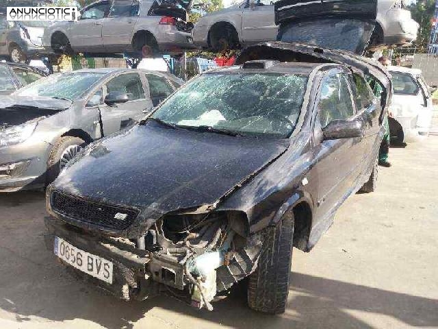 Despiece 11287 de opel astra g berlina