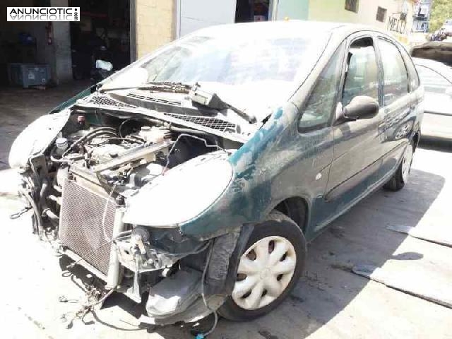 Despiece 11223 de citroen xsara picasso