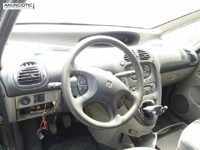 Despiece 11223 de citroen xsara picasso