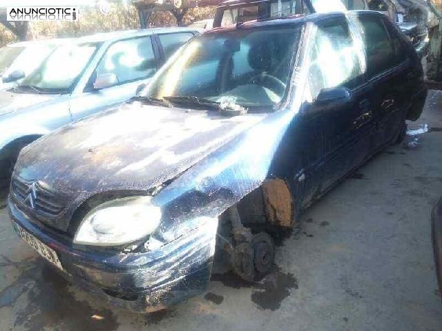 Despiece 10424 de citroen saxo (1999 -