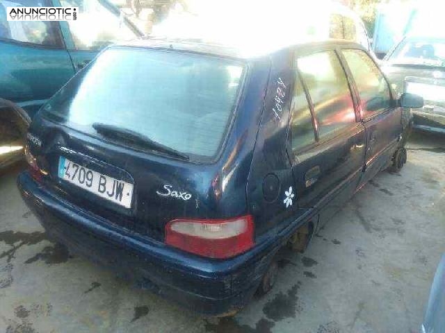 Despiece 10424 de citroen saxo (1999 -