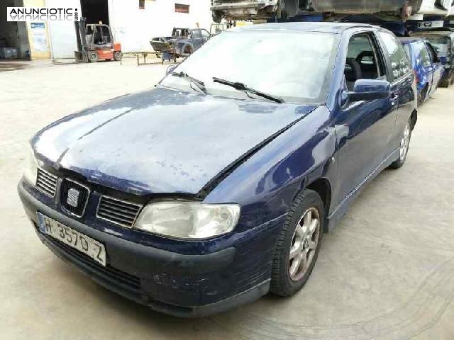 Despiece 10490 de seat ibiza (6k1)