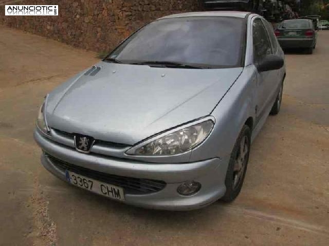 Despiece 09315 de peugeot 206 berlina