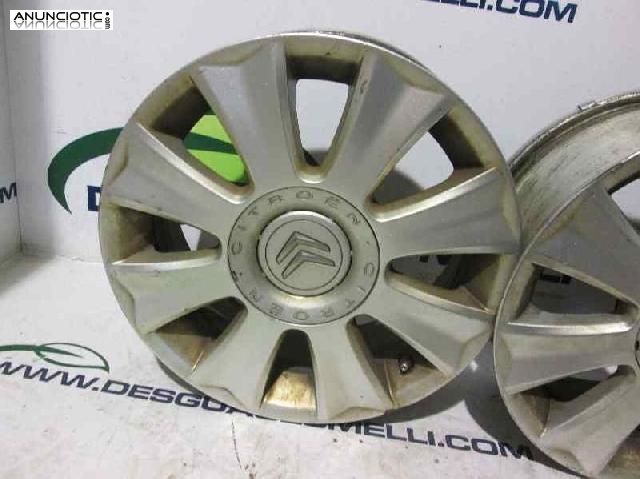 Llantas 499469 para citroen en r16