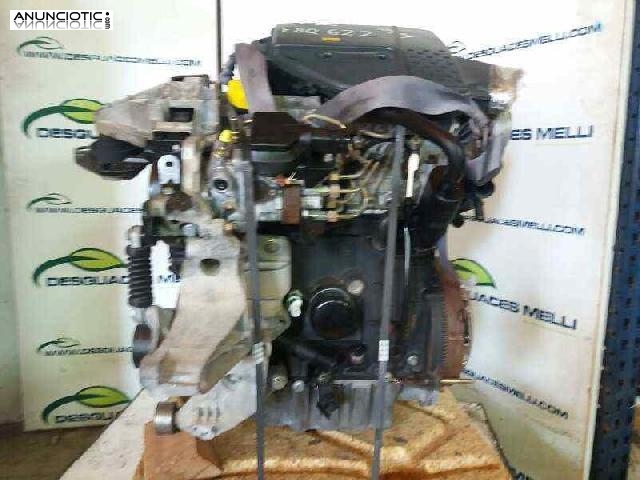 Motor completo 2240677 tipo f8q622.