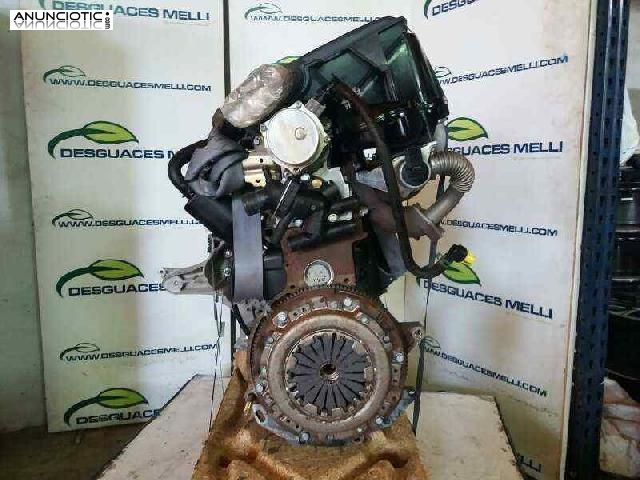 Motor completo 2240677 tipo f8q622.