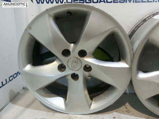 Llantas 1390446 para kia en r17